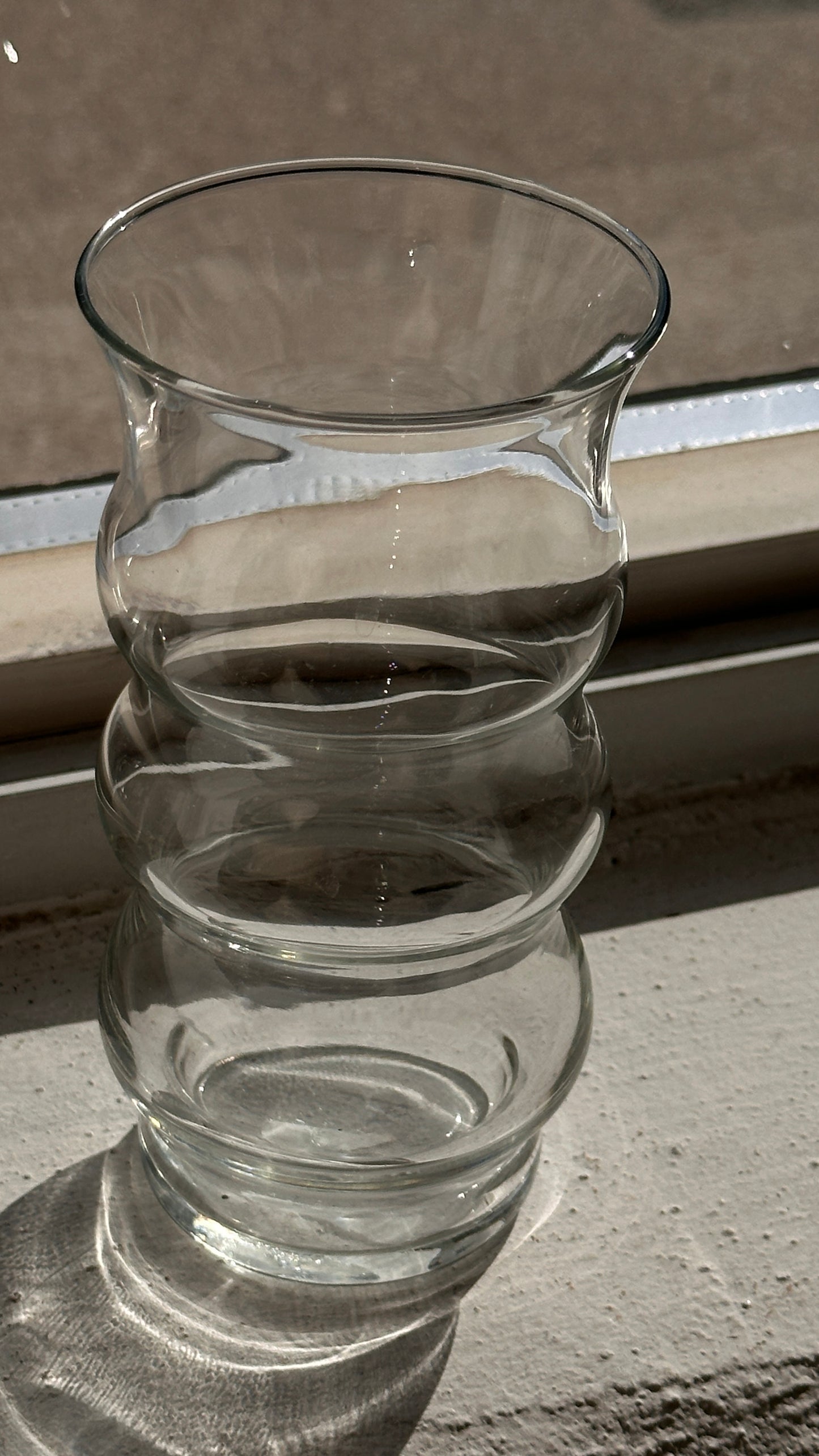 Glass Vase
