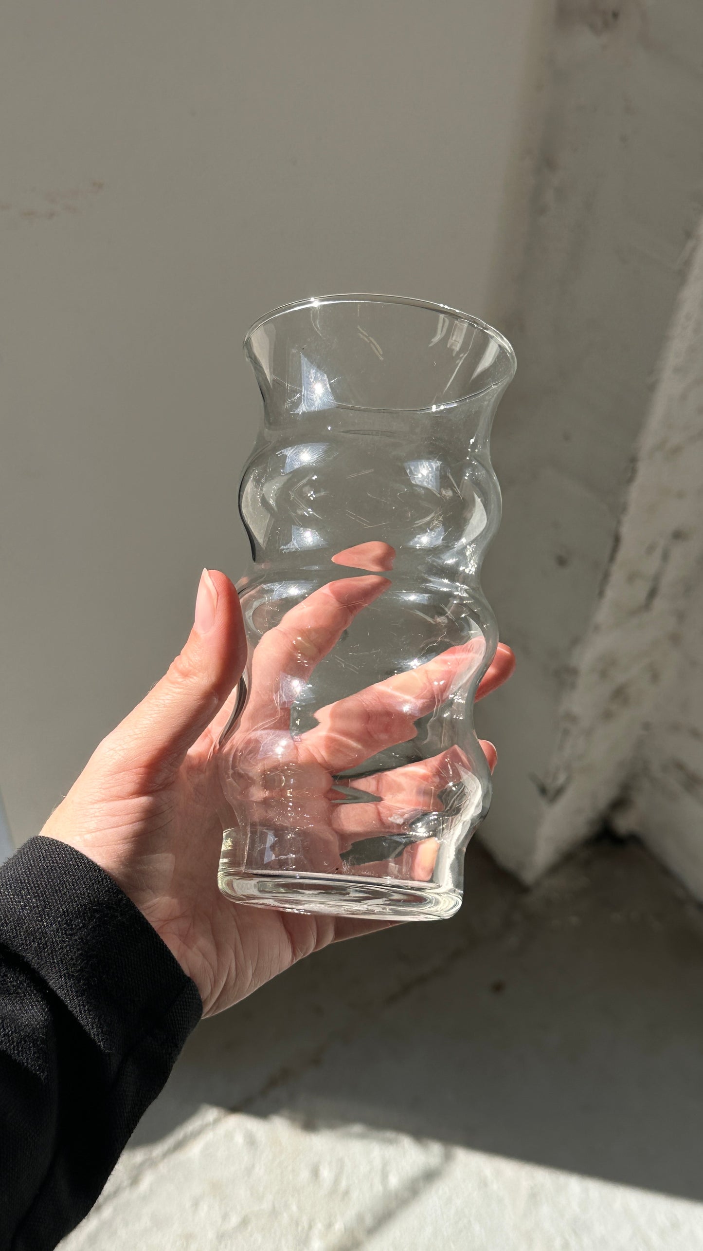 Glass Vase