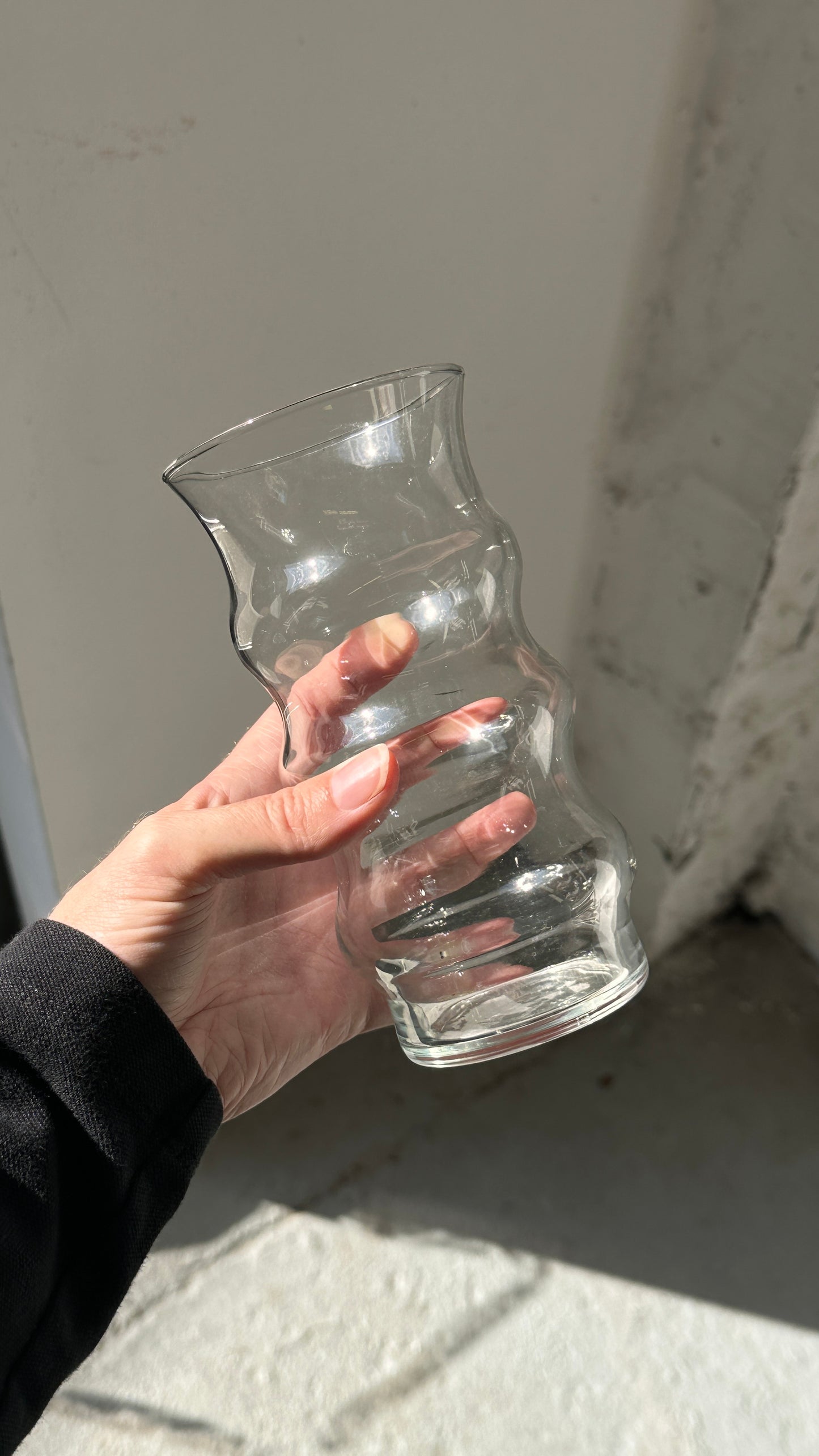 Glass Vase