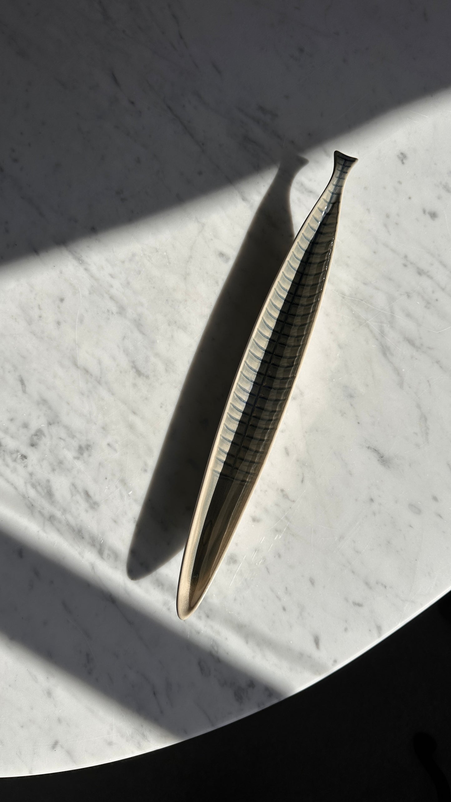 Ceramic Olive Tray