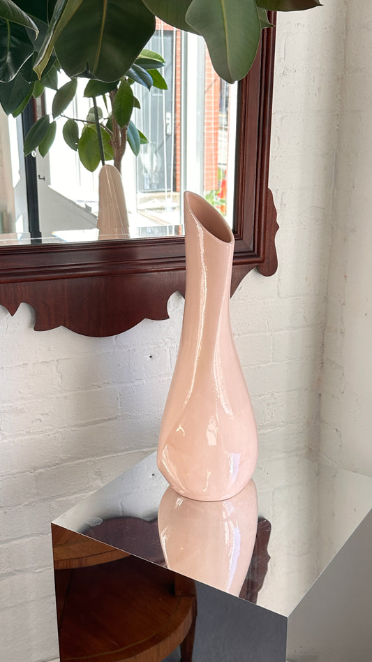 80s Ceramic Vase