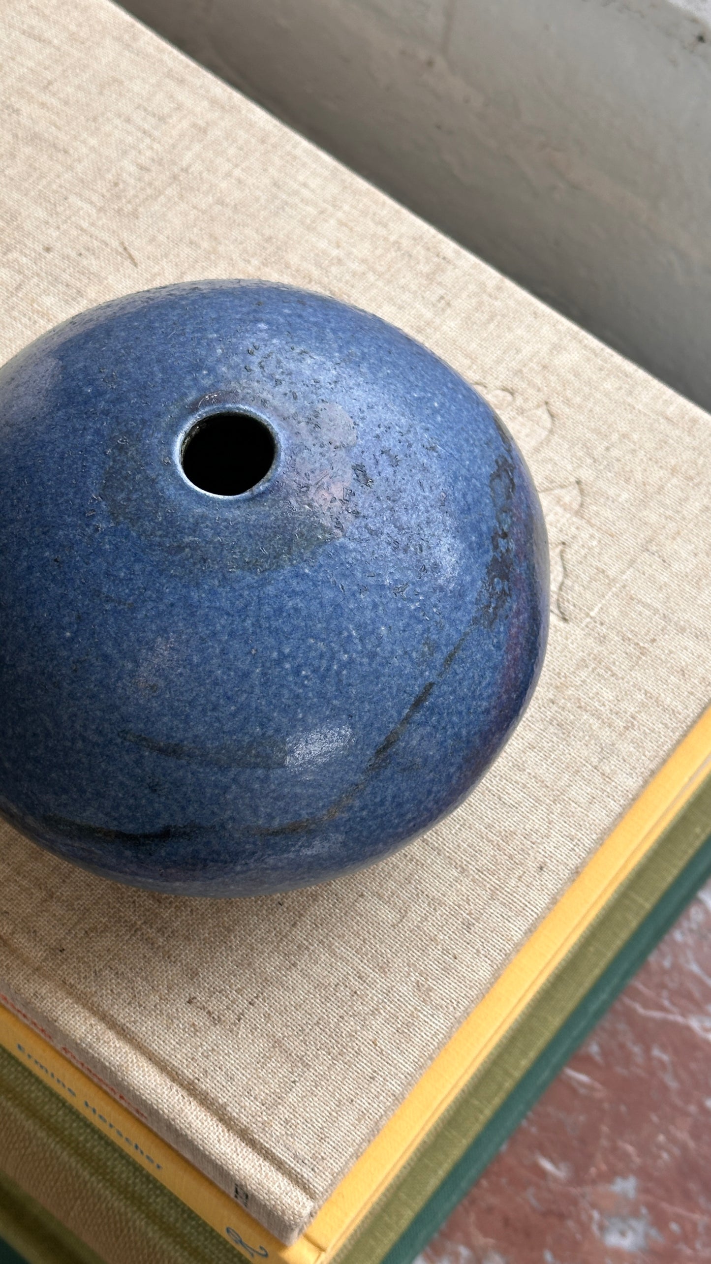 Canadian Made Ceramic Vessel