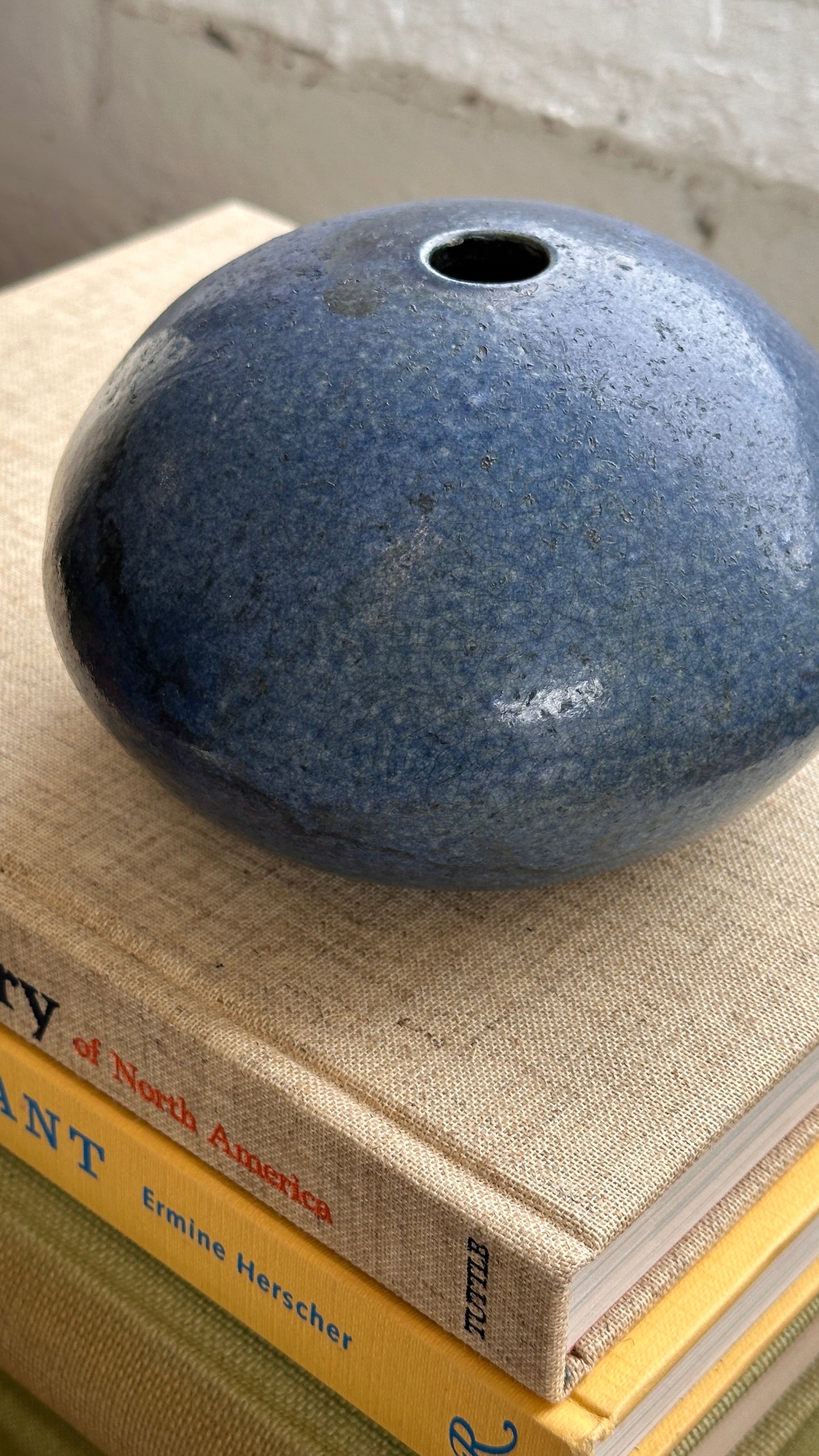 Canadian Made Ceramic Vessel