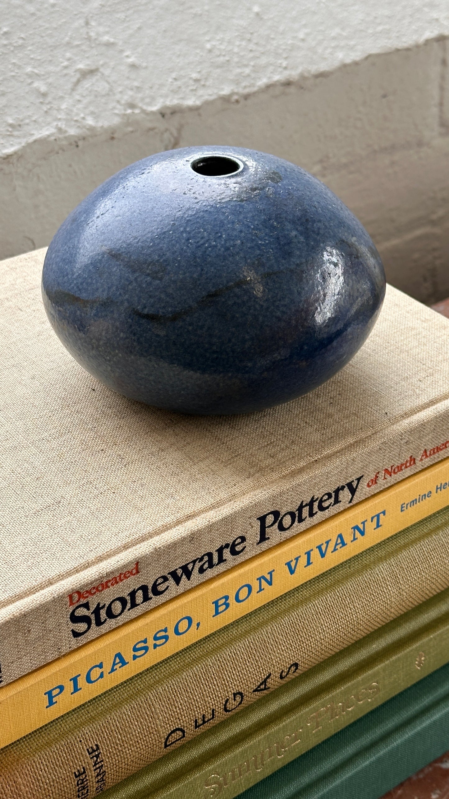 Canadian Made Ceramic Vessel