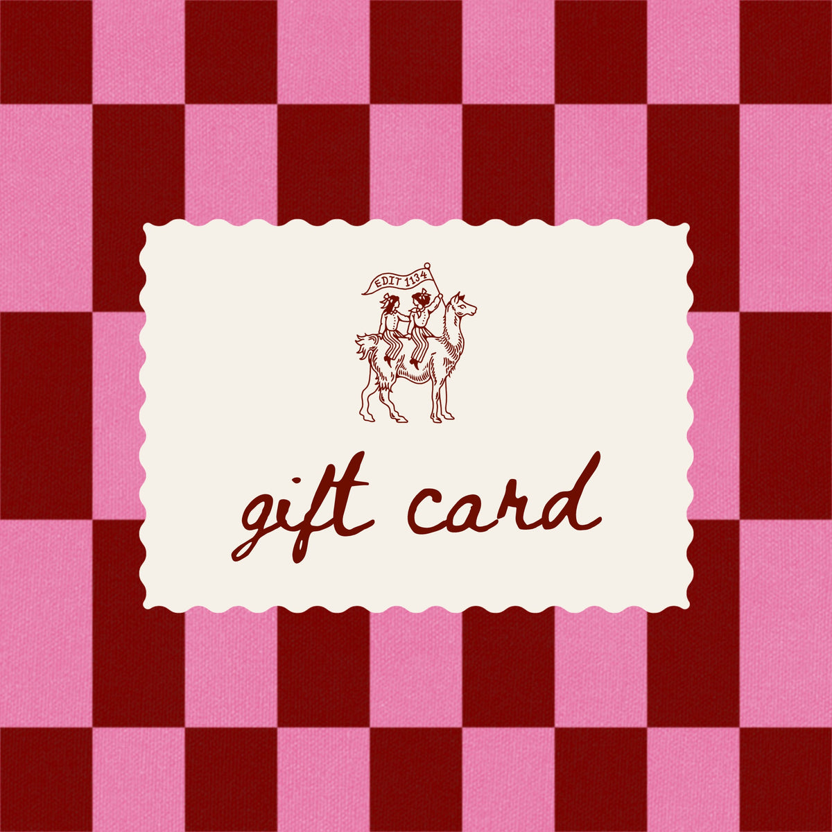 Gift Cards