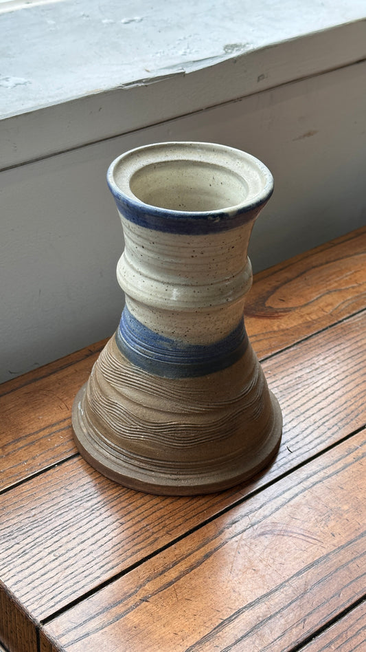 Handmade Clay Vase