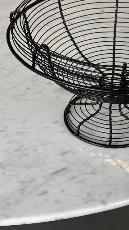 Wire Fruit Bowl