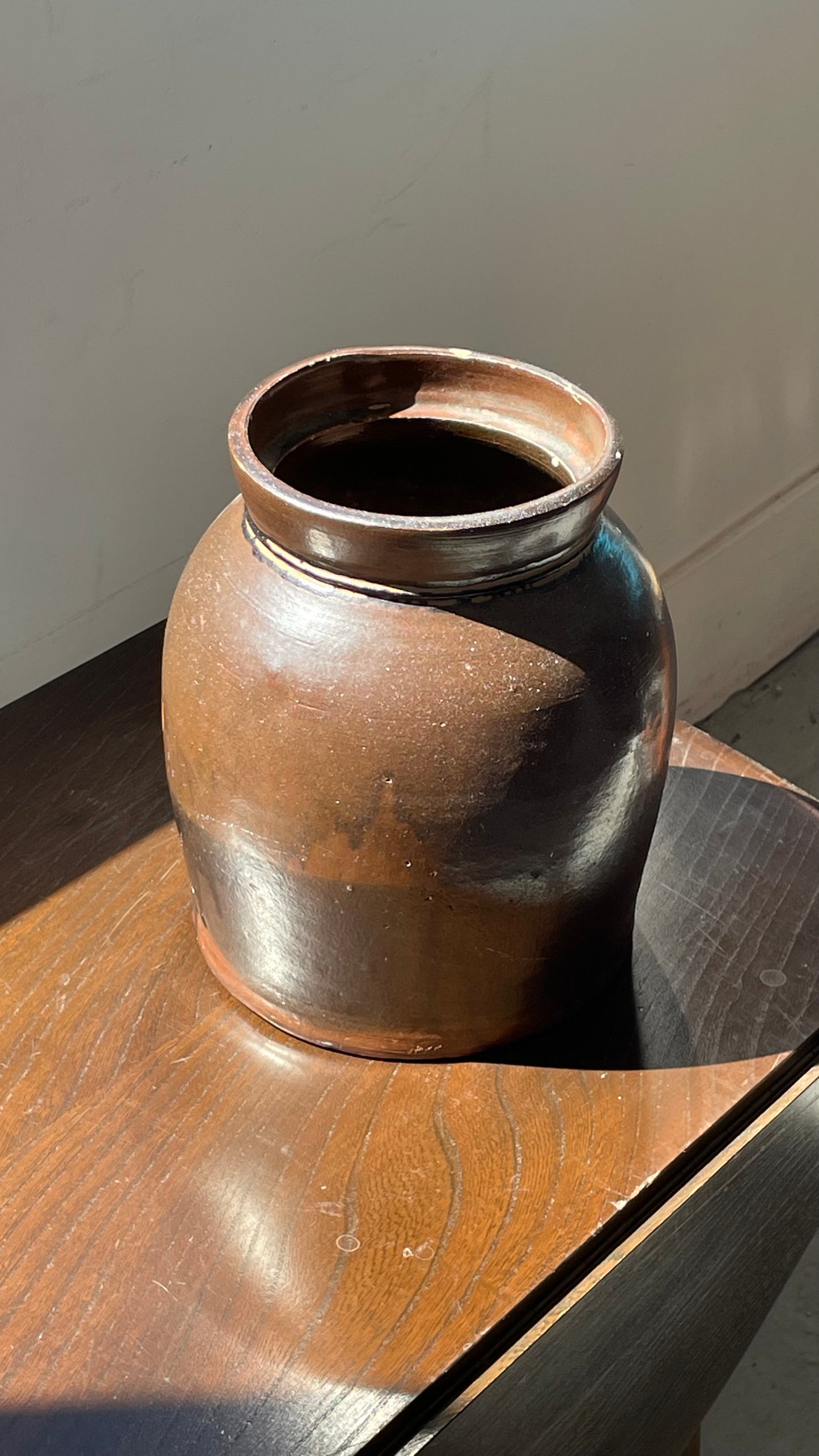Large Clay Vessel