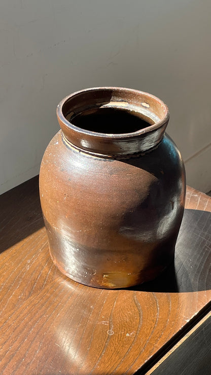 Large Clay Vessel