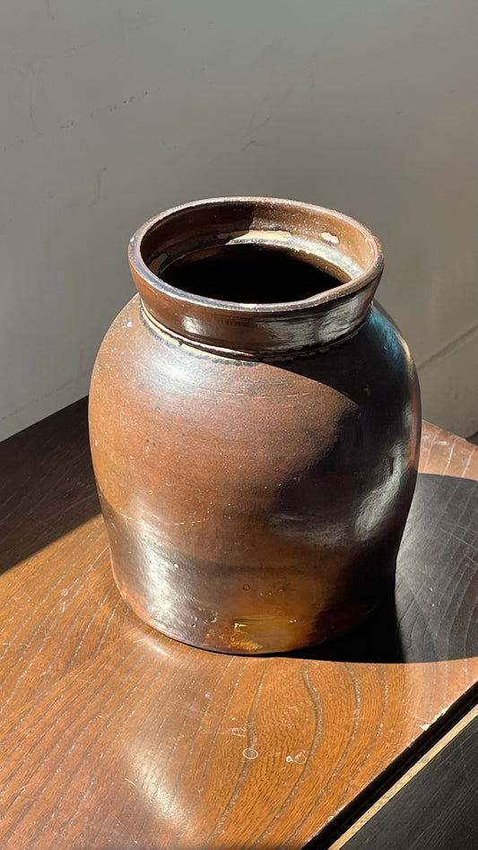 Large Clay Vessel
