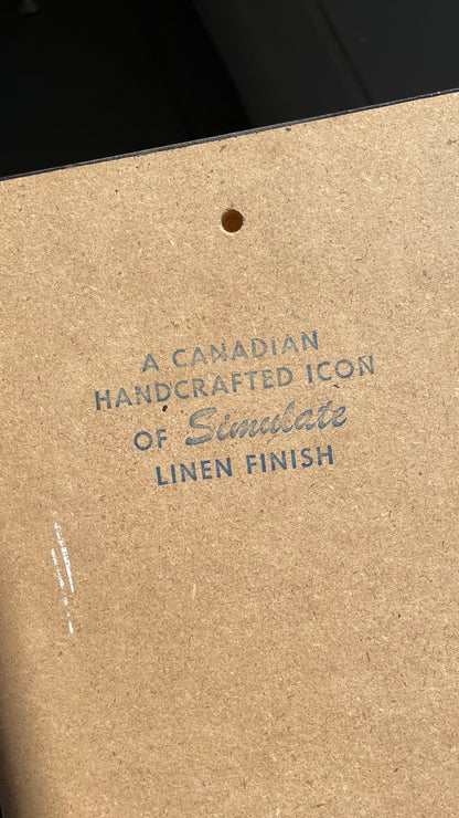 Huaniaohua Style Art on Board made in Canada