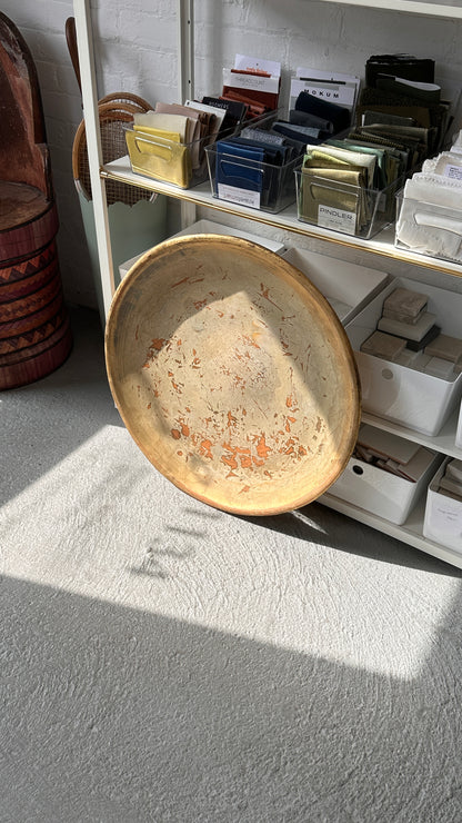 Large Ceramic Bowl