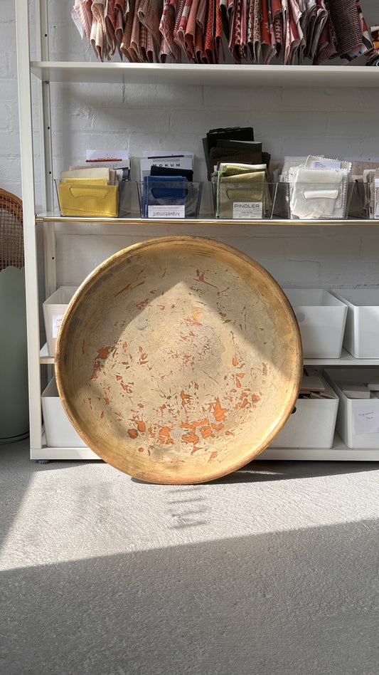 Large Ceramic Bowl