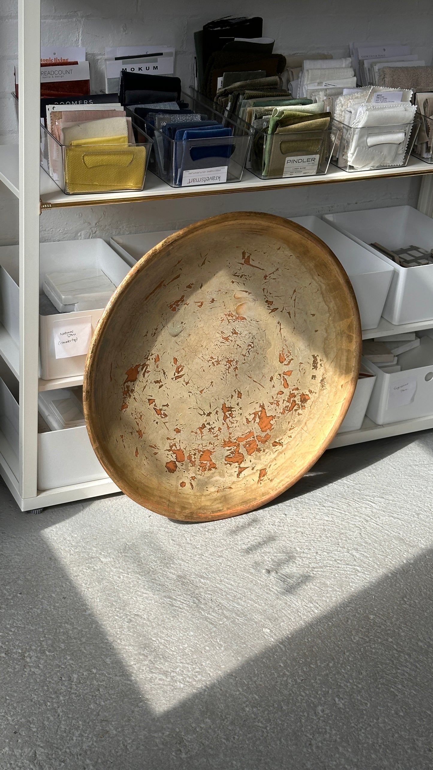 Large Ceramic Bowl