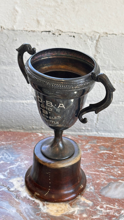 Set of 3 Vintage Trophies by Wm A. Rogers, Toronto