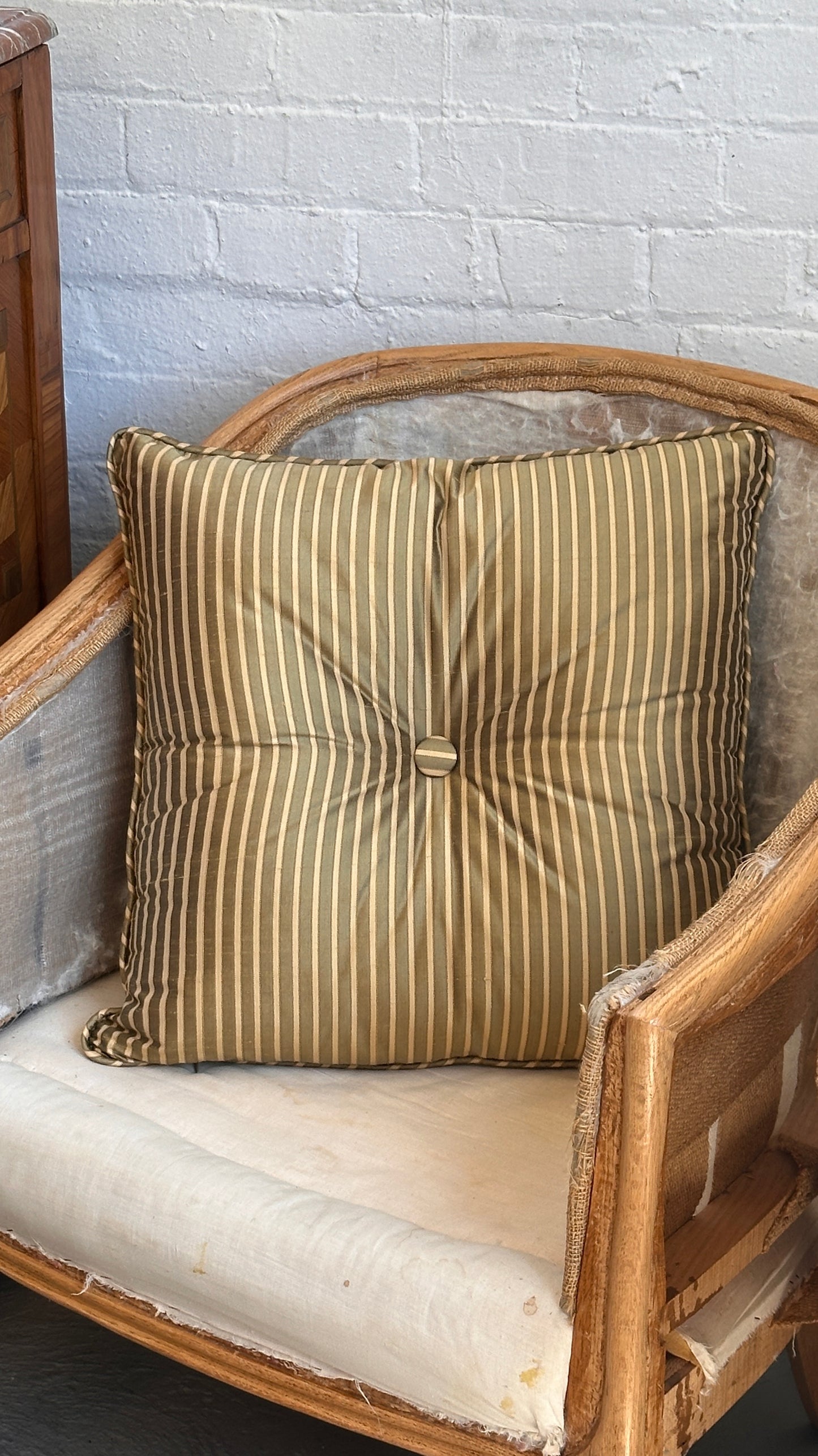 Custom Made Silk Pillows