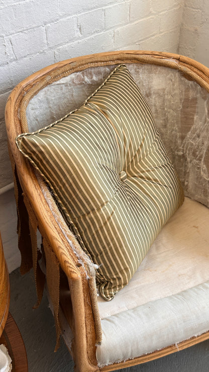 Custom Made Silk Pillows
