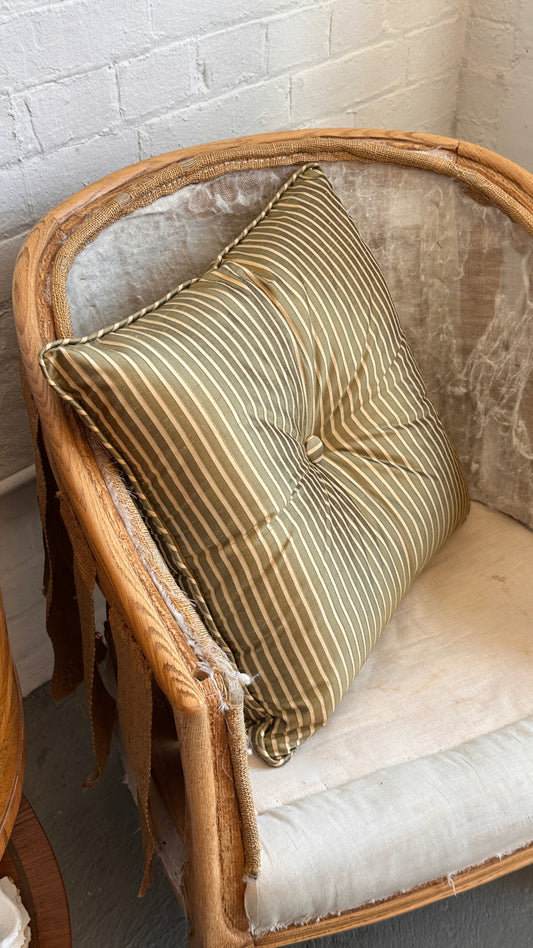 Custom Made Silk Pillows