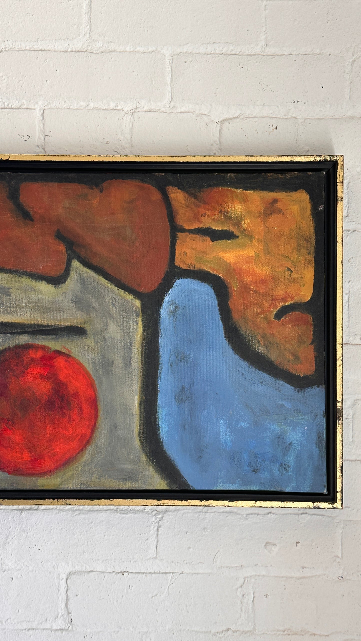 "Park Idols" by Paul Klee Reproduction Painting