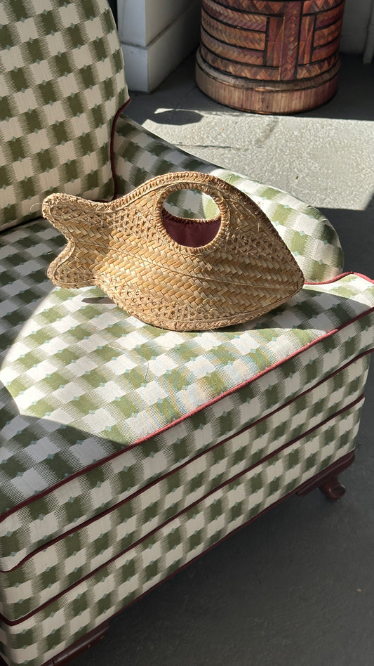 Handmade Bahamian Handbag