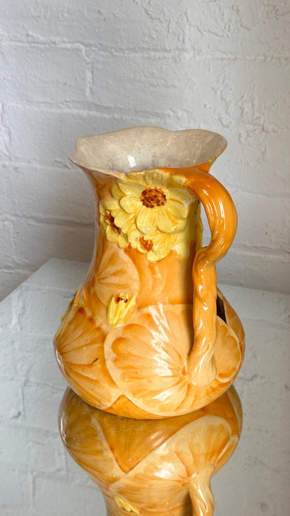 Vintage Royal Art Pottery Pitcher