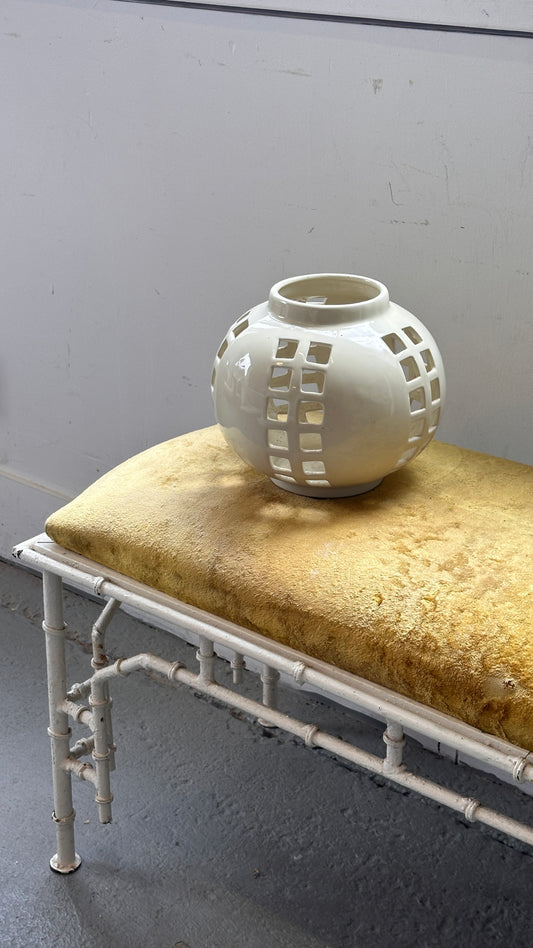 Decorative Ceramic Vessel