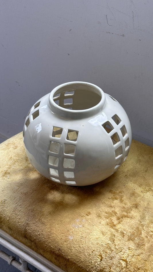 Decorative Ceramic Vessel
