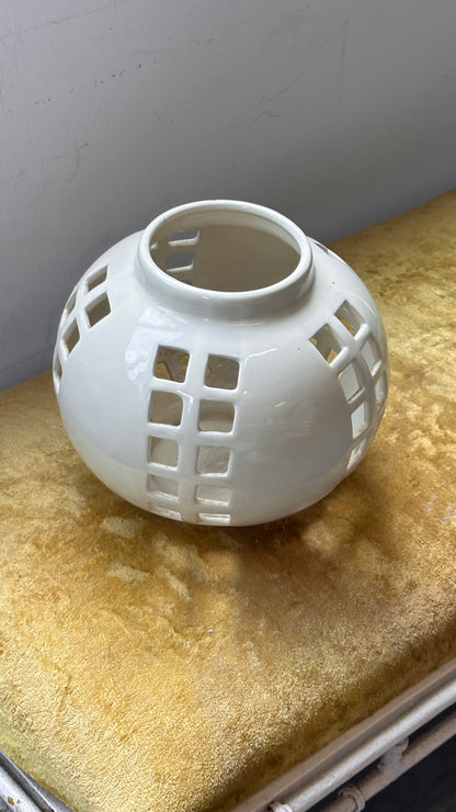 Decorative Ceramic Vessel