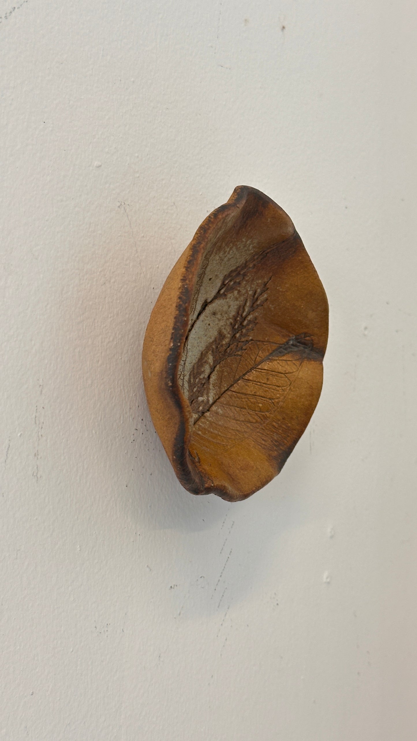 Israel Pottery Bowl / Wall Plate