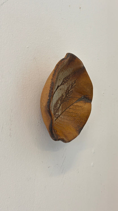 Israel Pottery Bowl / Wall Plate