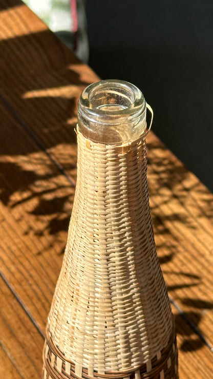 Woven Demijohn