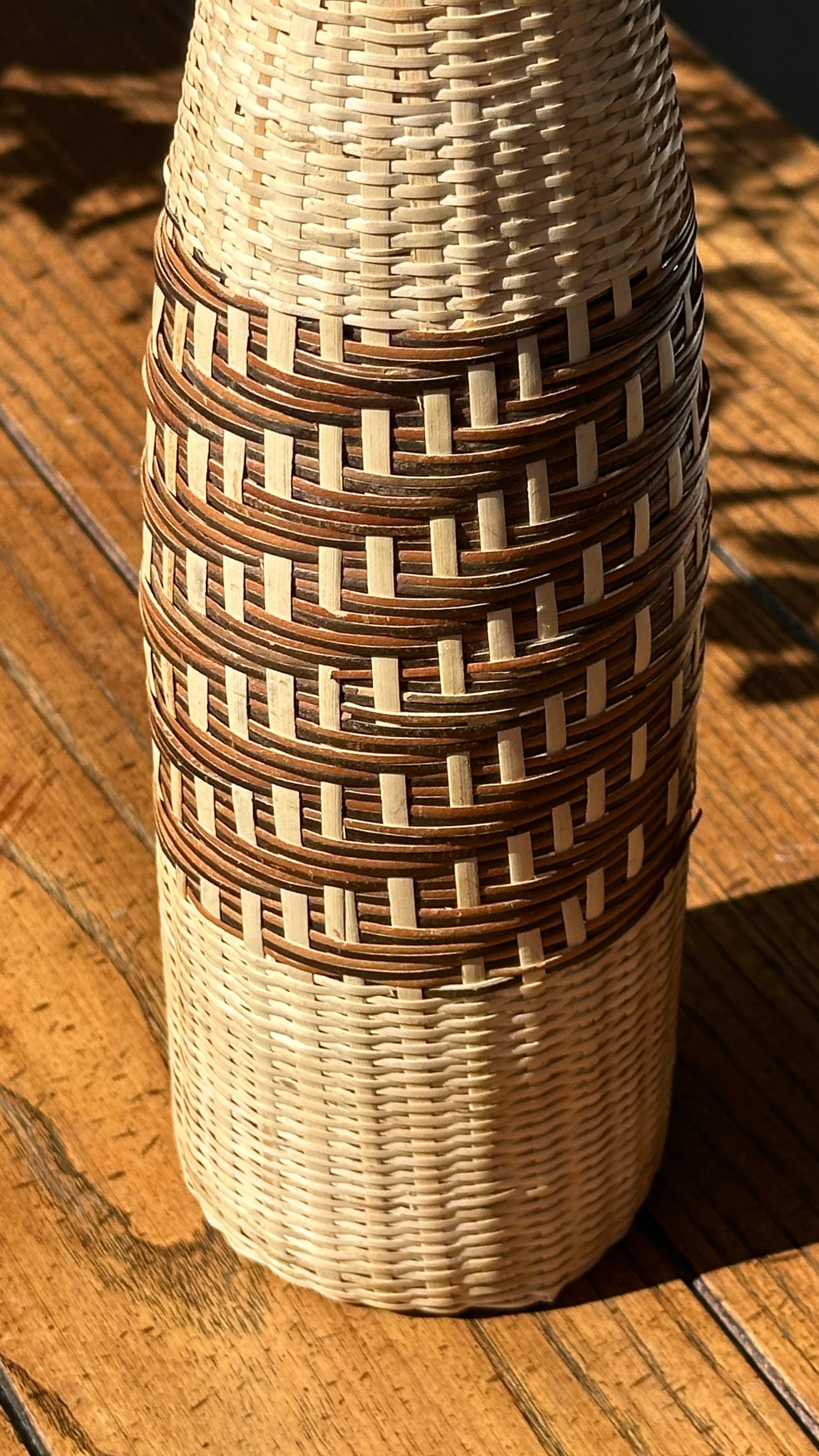 Woven Demijohn
