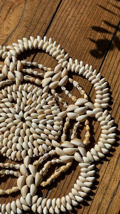 Vintage Shell Trivet