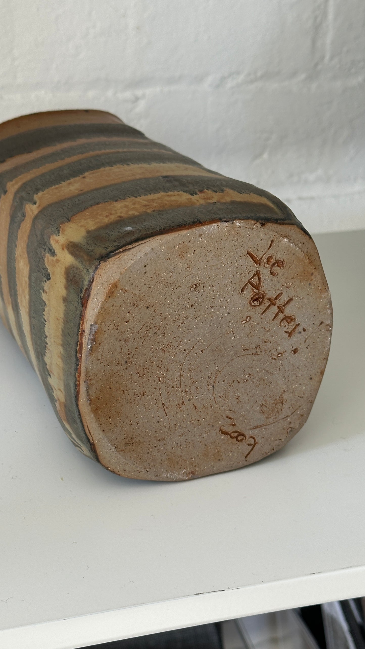 Handmade Ceramic Vase