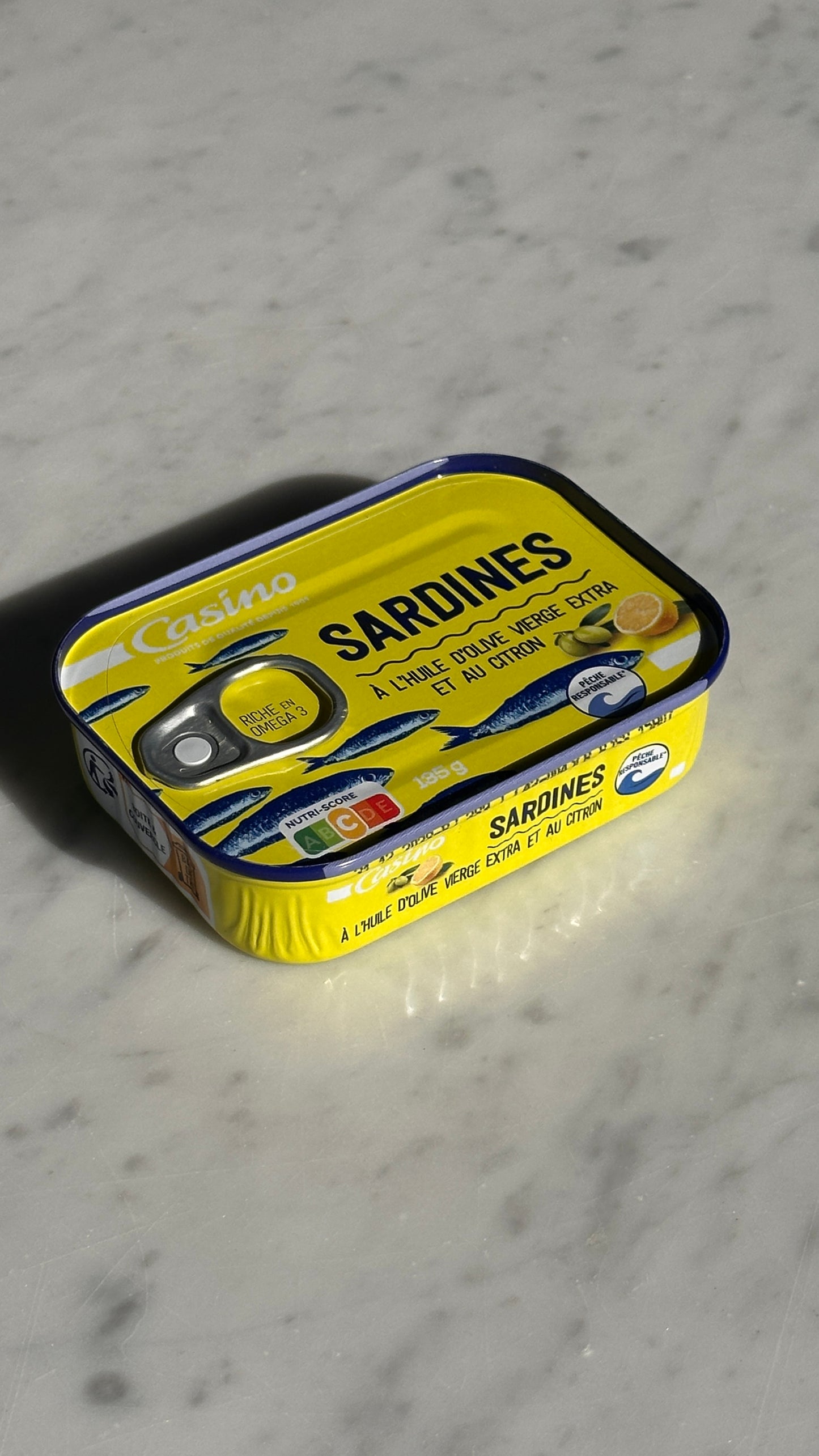Casino Sardines