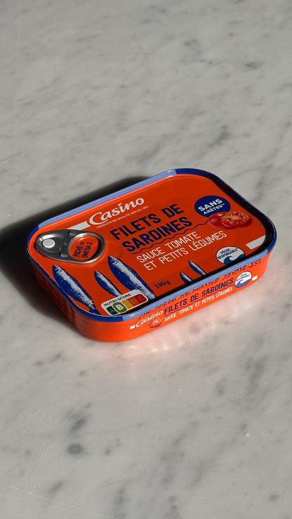 Casino Sardines