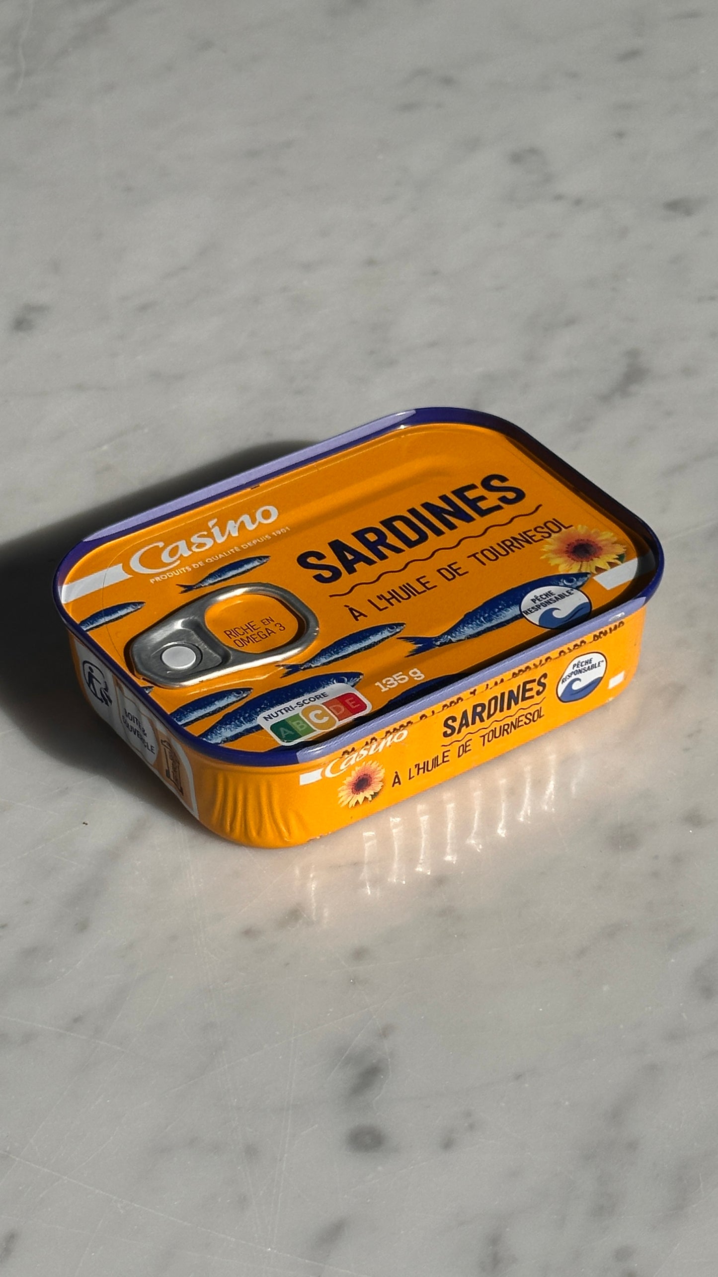 Casino Sardines