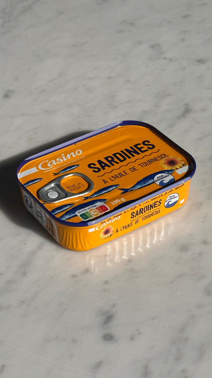 Casino Sardines