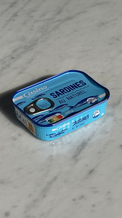 Casino Sardines