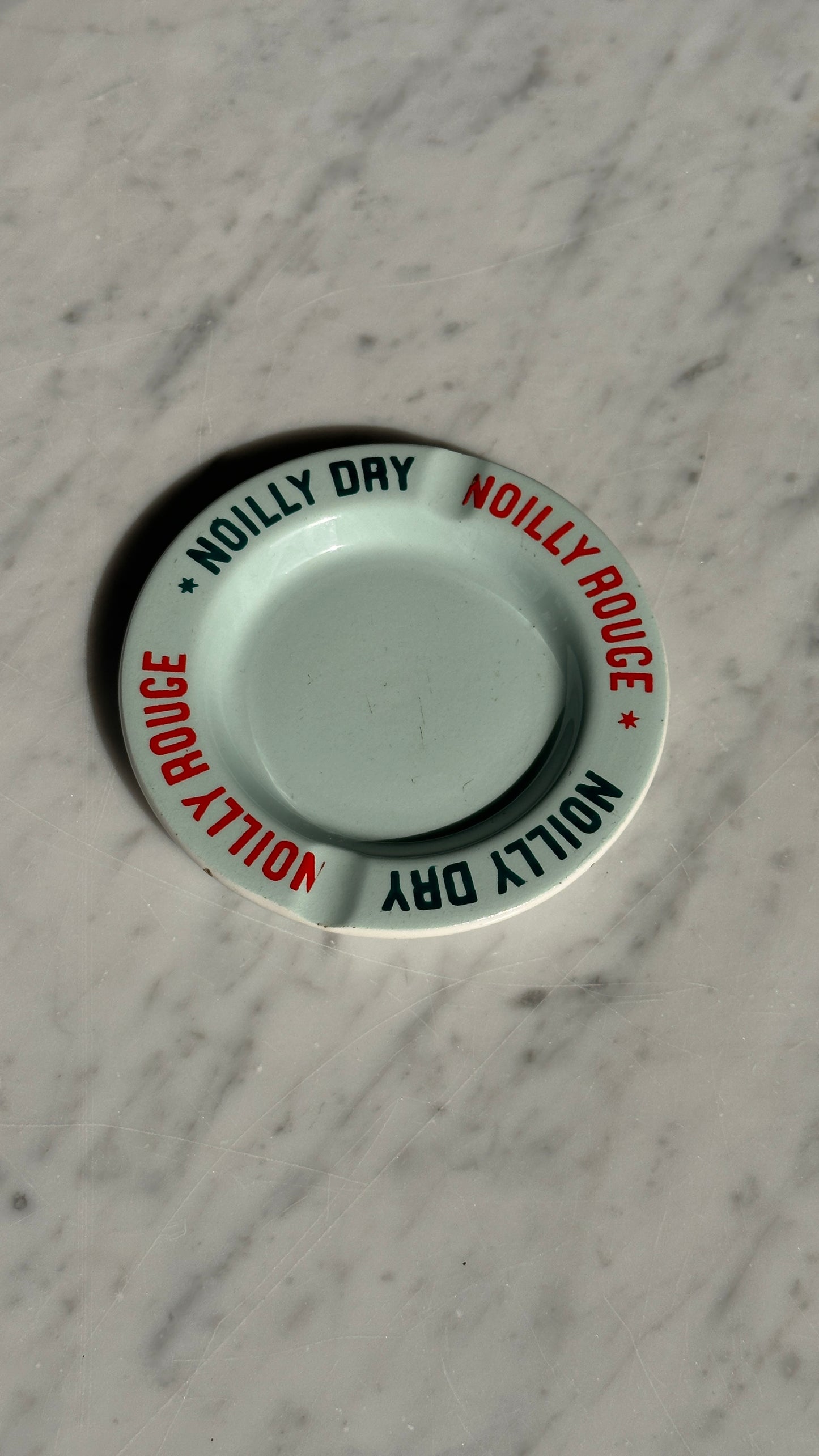 Vintage Noilly Prat by Moulin de Loups