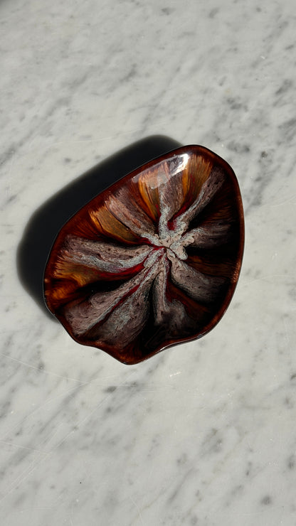 Vintage Ceramic Ashtray