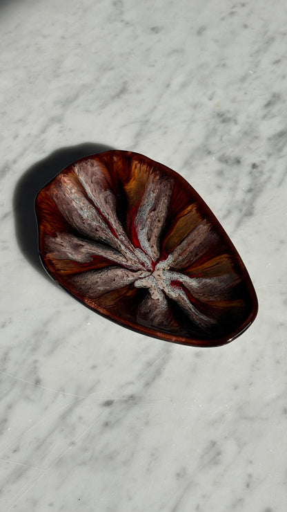 Vintage Ceramic Ashtray