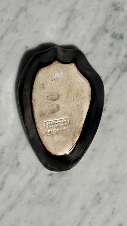 Vintage Ceramic Ashtray