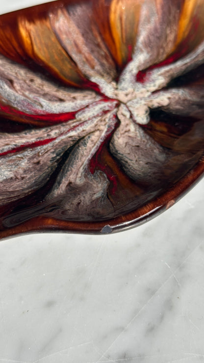 Vintage Ceramic Ashtray