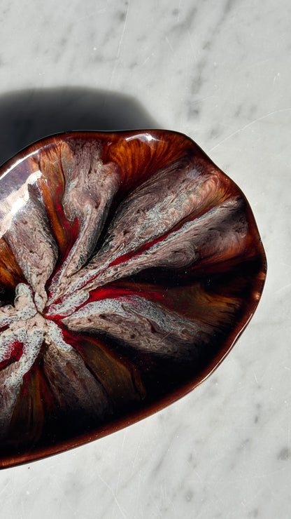 Vintage Ceramic Ashtray