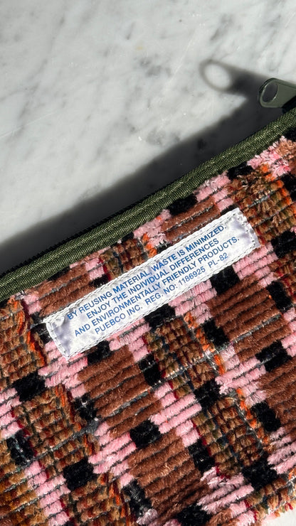 Truck Seat Fabric Pouch by PUEBCO
