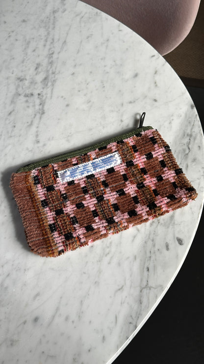 Truck Seat Fabric Pouch by PUEBCO