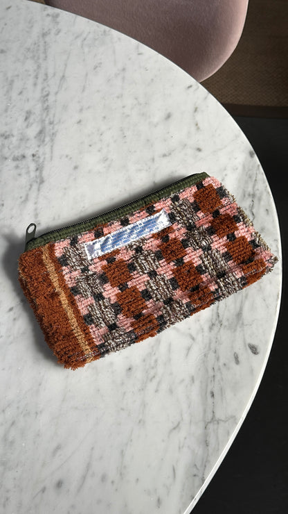 Truck Seat Fabric Pouch by PUEBCO