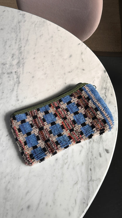Truck Seat Fabric Pouch by PUEBCO