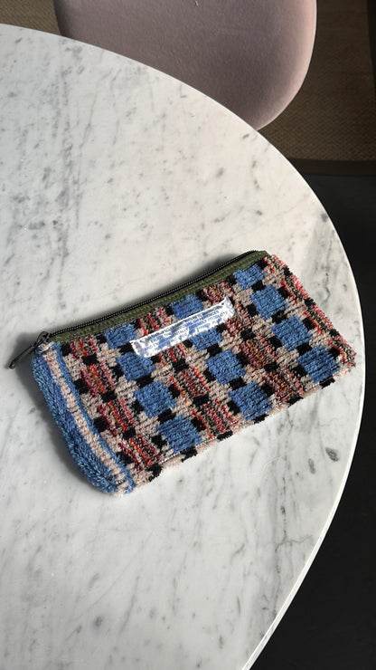 Truck Seat Fabric Pouch by PUEBCO